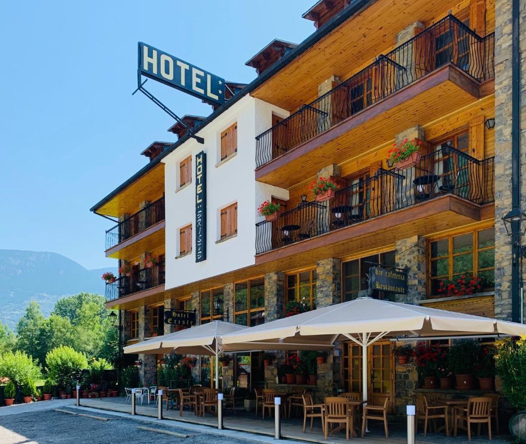 Hotel Eriste Exterior foto